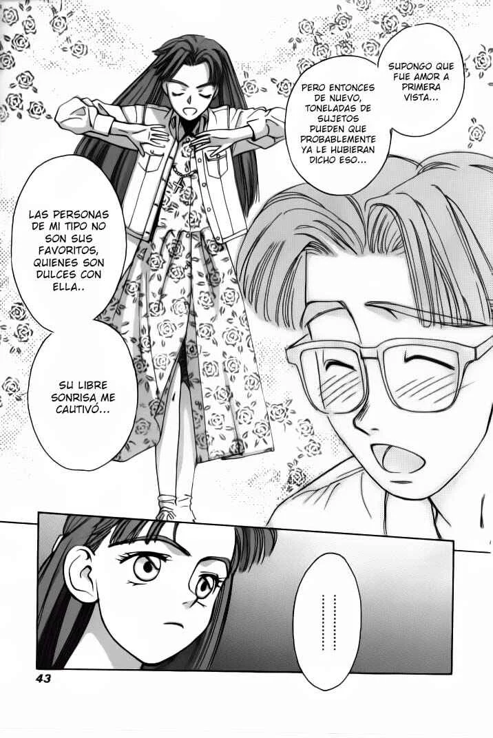 Boku no Marie Capítulo 2 - Page 14