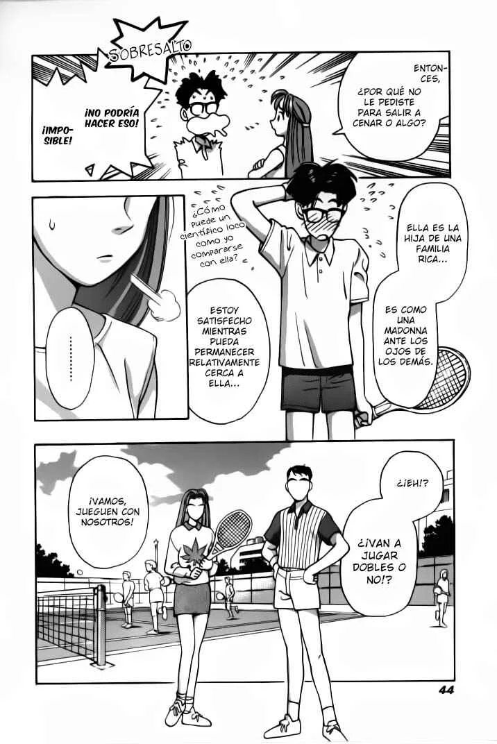 Boku no Marie Capítulo 2 - Page 16