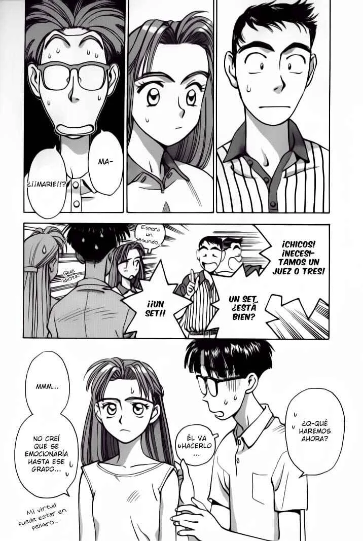 Boku no Marie Capítulo 2 - Page 18
