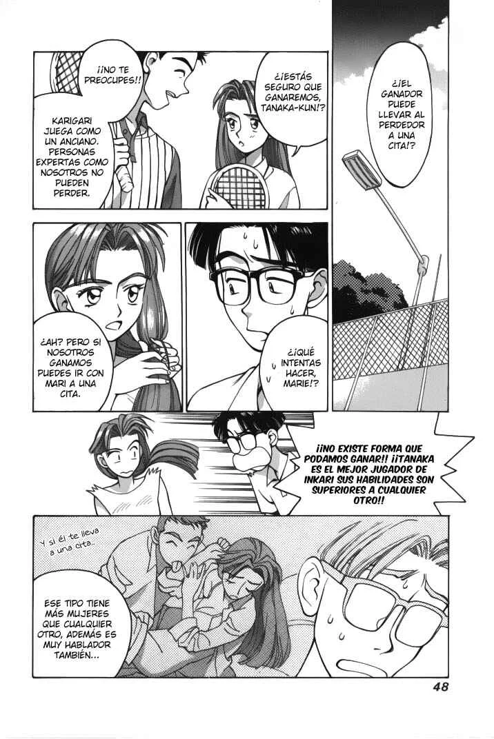 Boku no Marie Capítulo 3 - Page 3