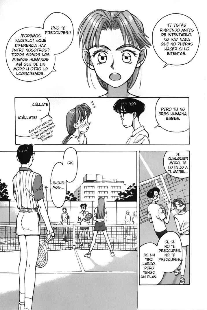 Boku no Marie Capítulo 3 - Page 4