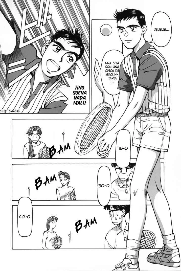 Boku no Marie Capítulo 3 - Page 5
