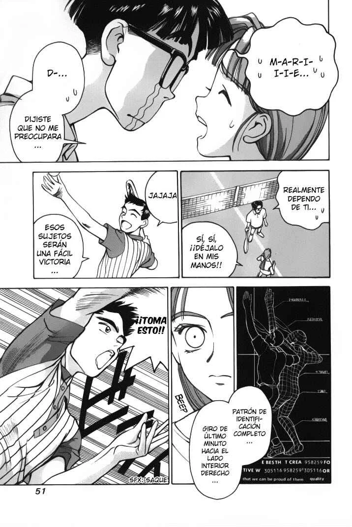 Boku no Marie Capítulo 3 - Page 6