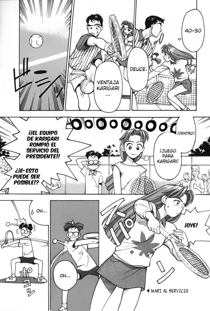Boku no Marie Capítulo 3 - Page 8