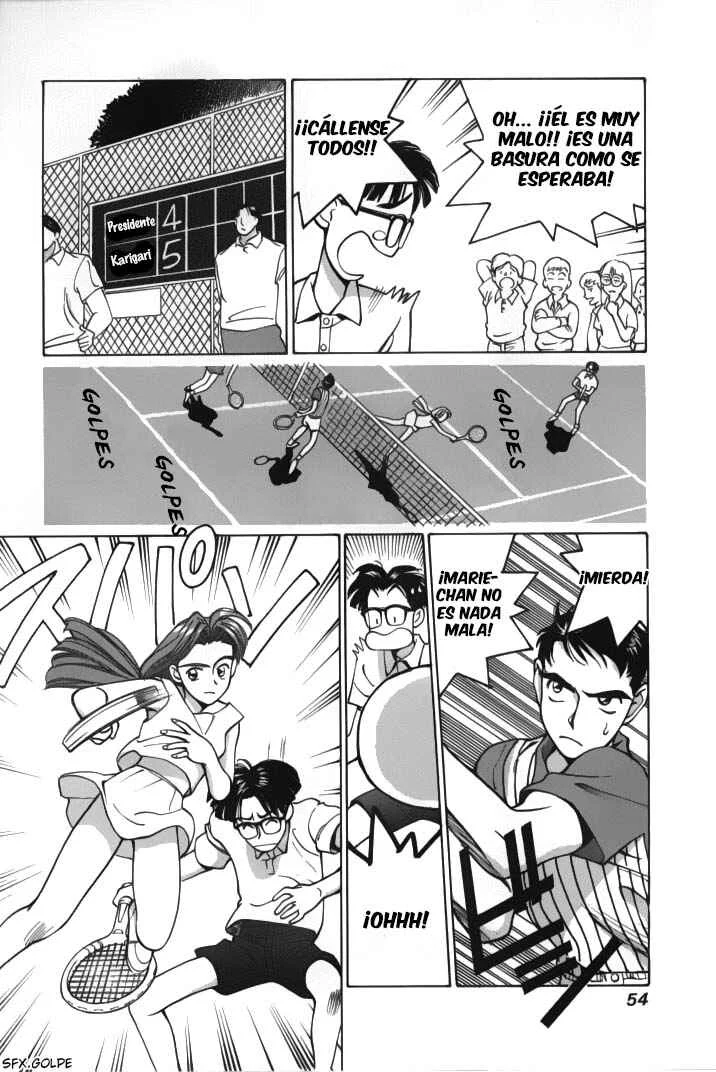 Boku no Marie Capítulo 3 - Page 9