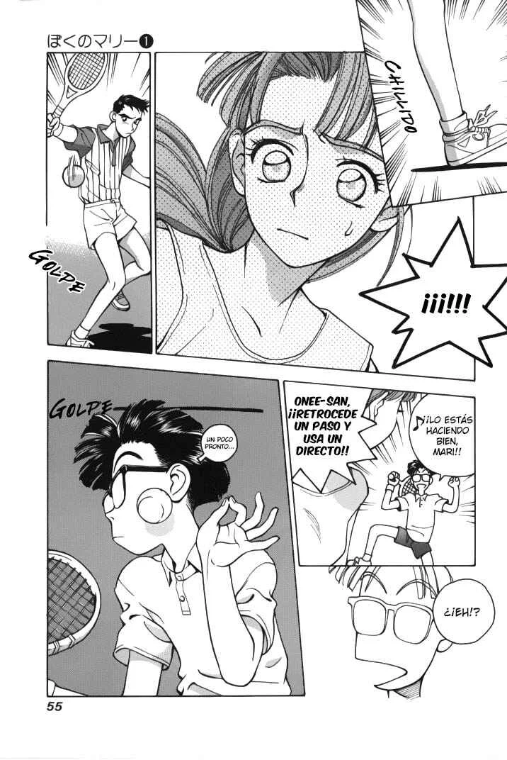 Boku no Marie Capítulo 3 - Page 10