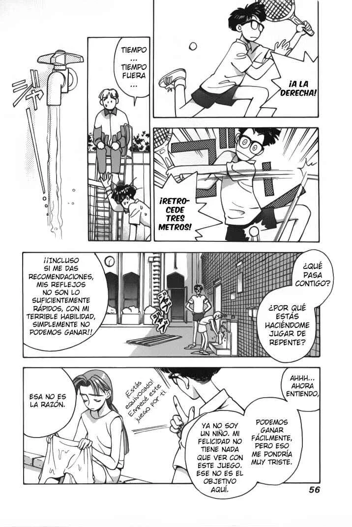 Boku no Marie Capítulo 3 - Page 11