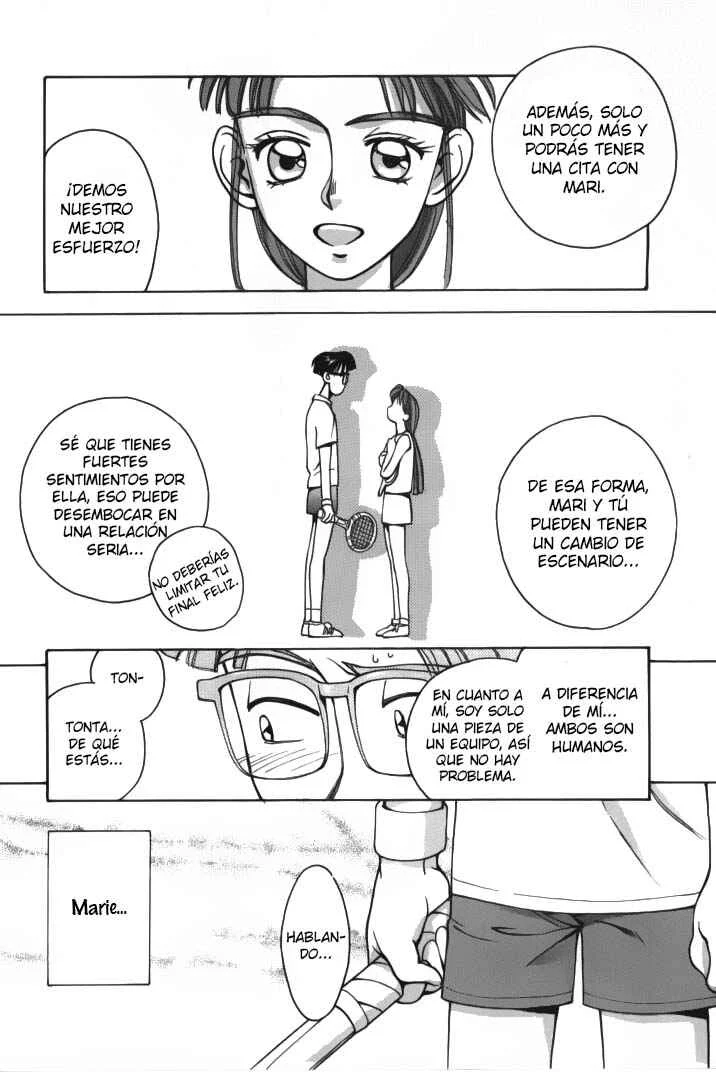 Boku no Marie Capítulo 3 - Page 13