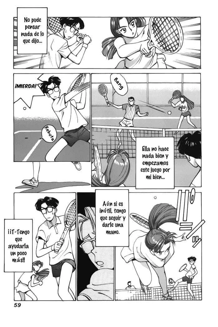 Boku no Marie Capítulo 3 - Page 14