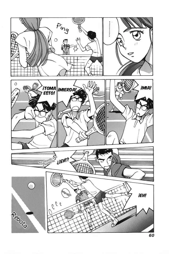 Boku no Marie Capítulo 3 - Page 15