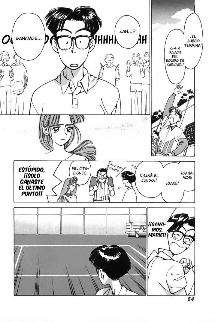 Boku no Marie Capítulo 3 - Page 19