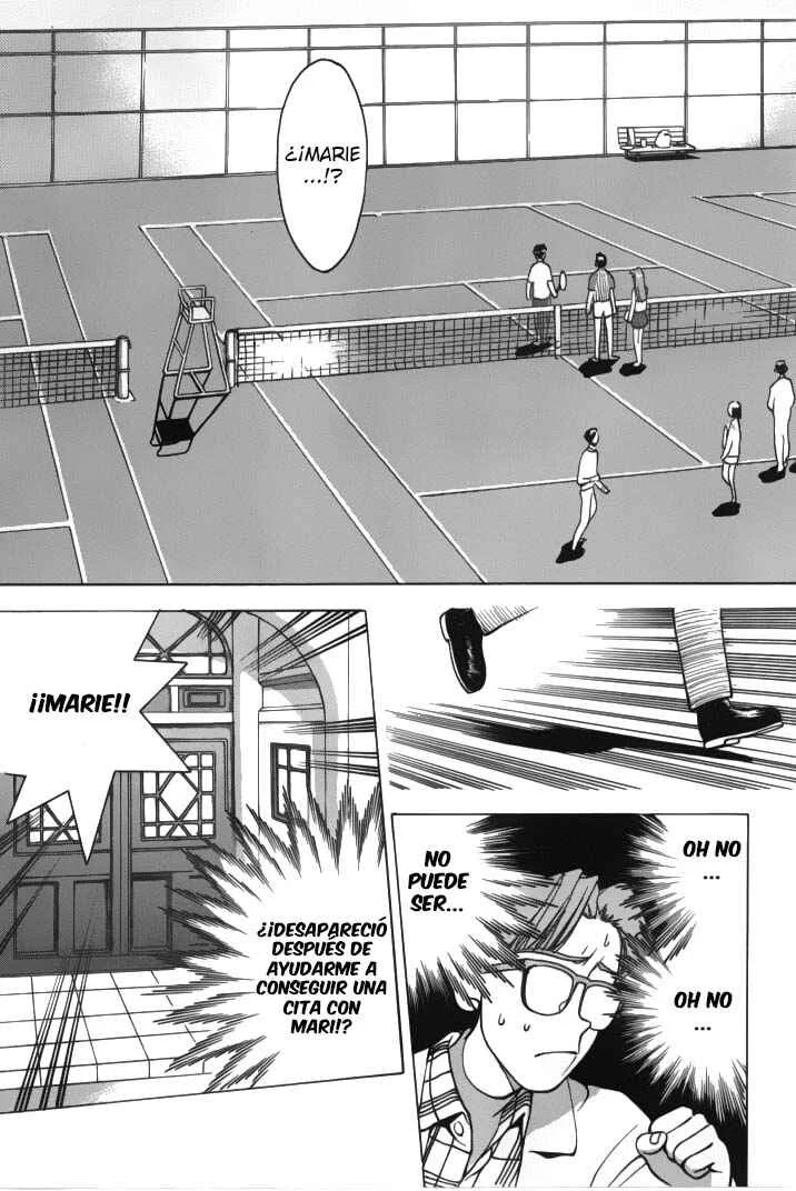 Boku no Marie Capítulo 3 - Page 20