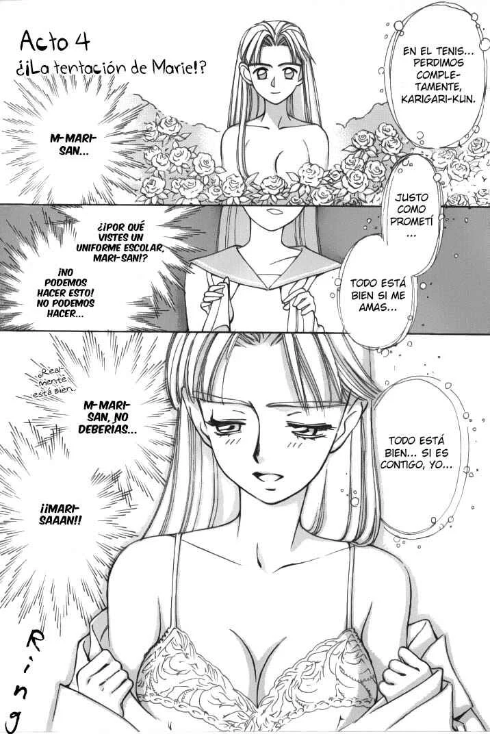 Boku no Marie Capítulo 4 - Page 2