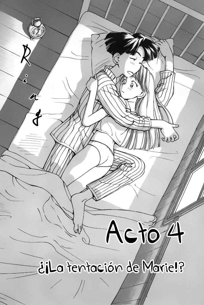 Boku no Marie Capítulo 4 - Page 3