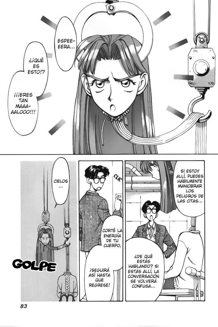 Boku no Marie Capítulo 4 - Page 18