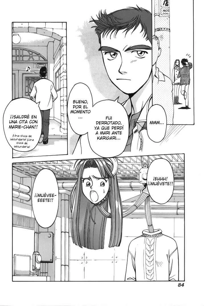 Boku no Marie Capítulo 4 - Page 19