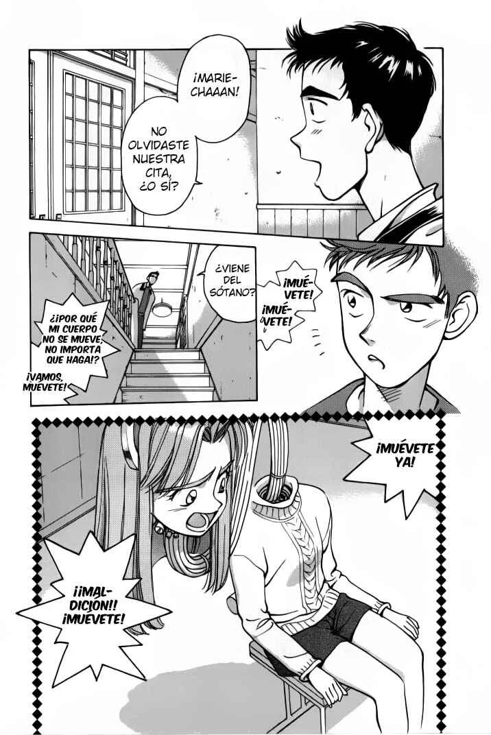 Boku no Marie Capítulo 5 - Page 2