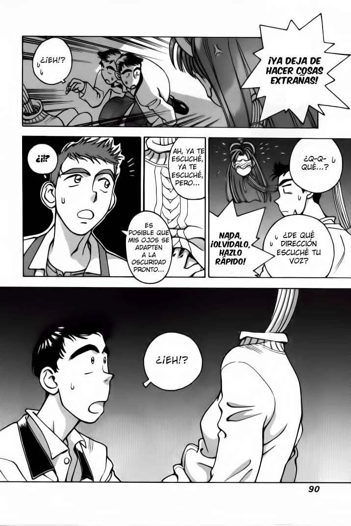 Boku no Marie Capítulo 5 - Page 6