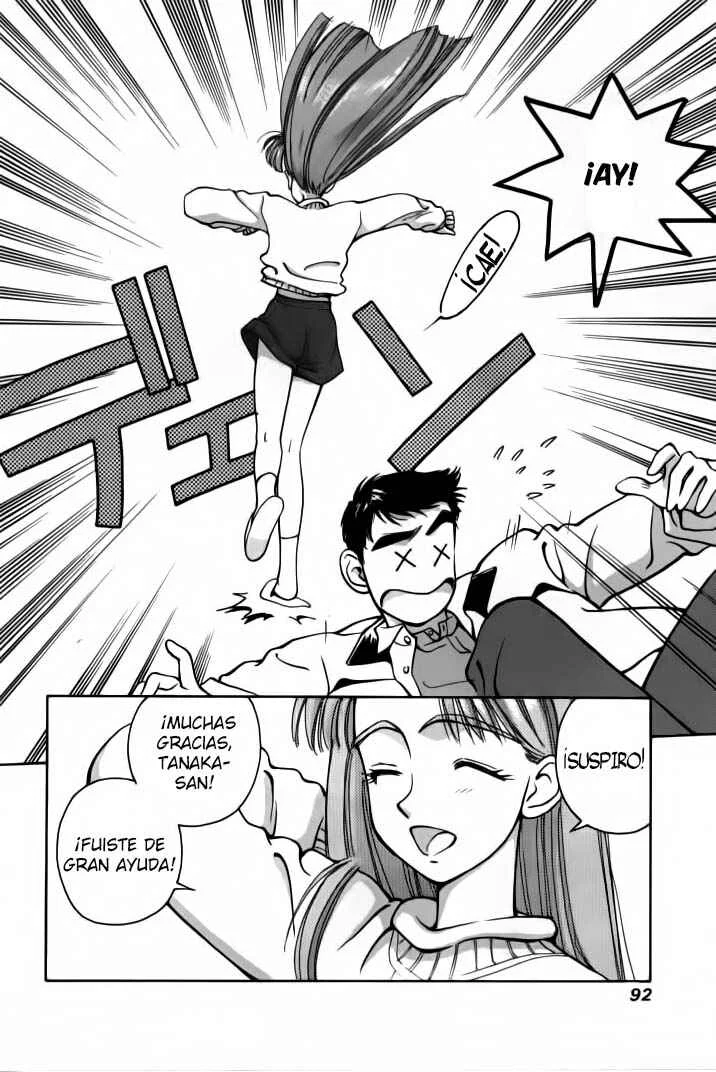 Boku no Marie Capítulo 5 - Page 8