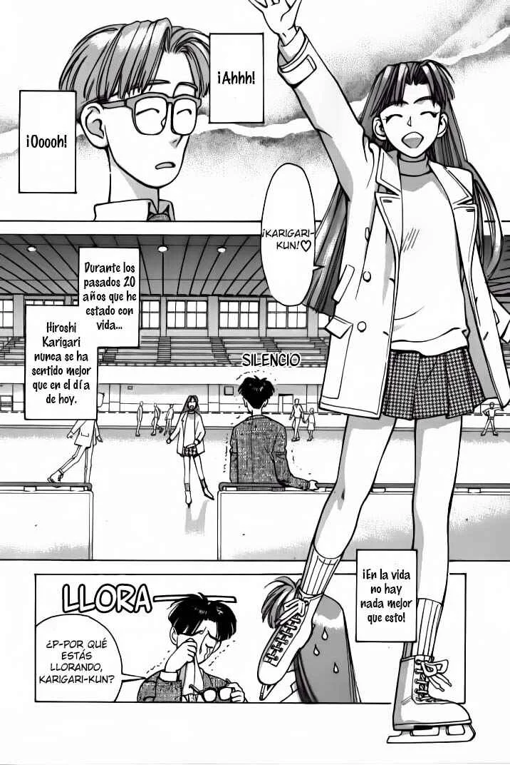 Boku no Marie Capítulo 5 - Page 10
