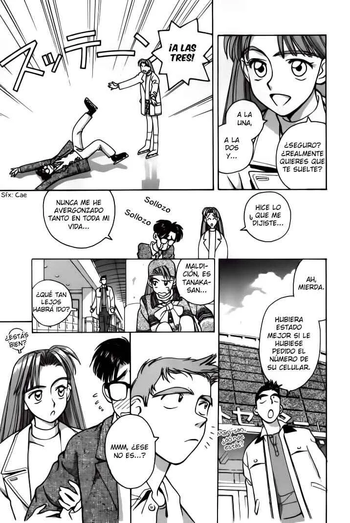 Boku no Marie Capítulo 5 - Page 13