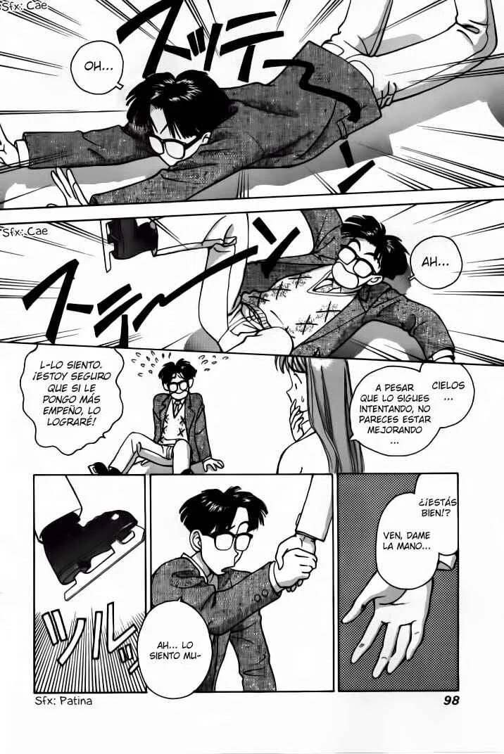 Boku no Marie Capítulo 5 - Page 14
