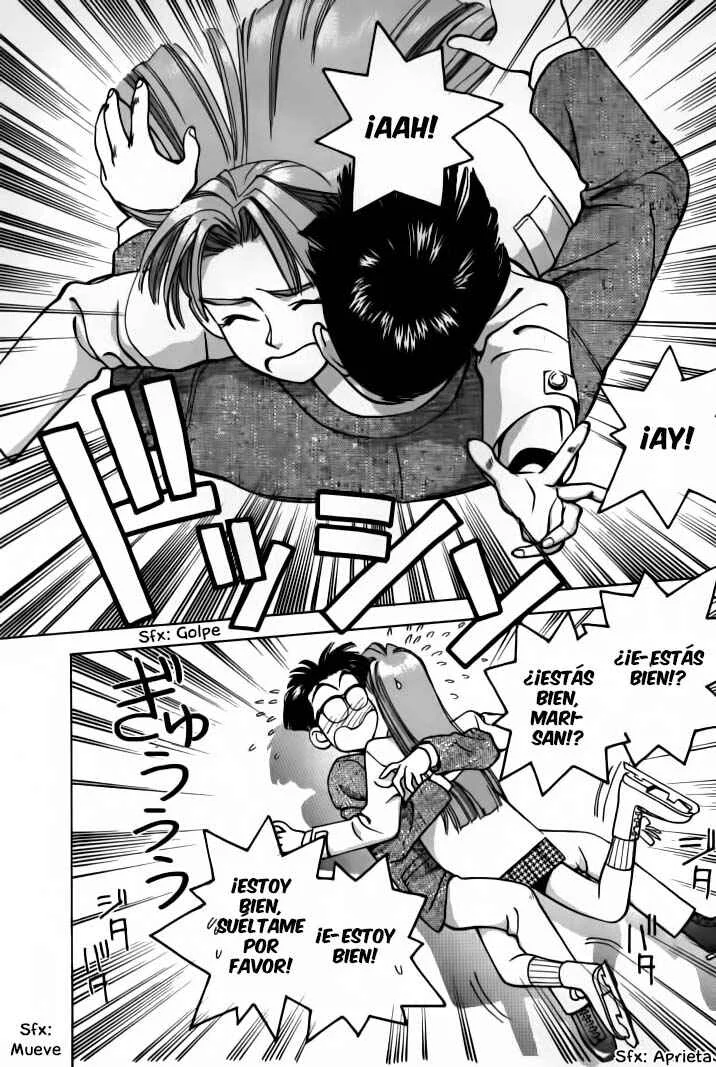 Boku no Marie Capítulo 5 - Page 15