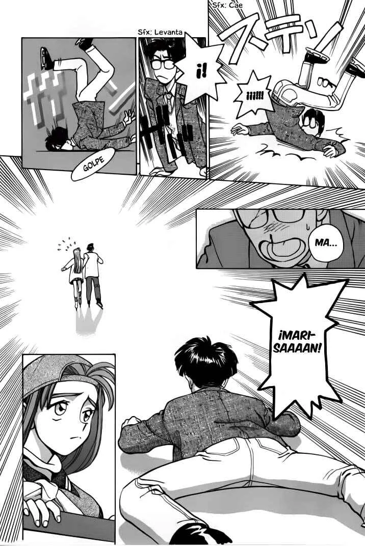 Boku no Marie Capítulo 5 - Page 18