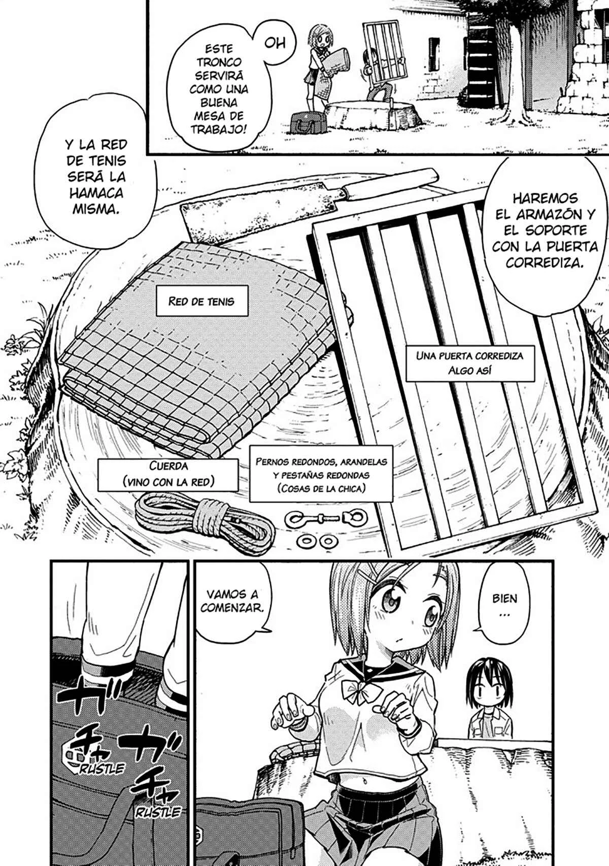 Boku to Shishou no Himitsu Koubou Capítulo 1: Uniforme de marinero y taladro eléctrico - Page 11