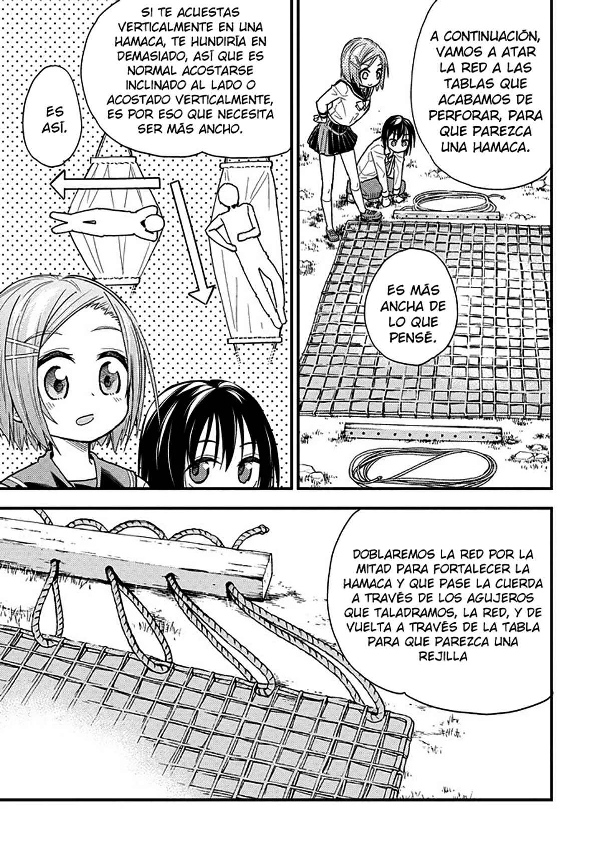 Boku to Shishou no Himitsu Koubou Capítulo 1: Uniforme de marinero y taladro eléctrico - Page 22