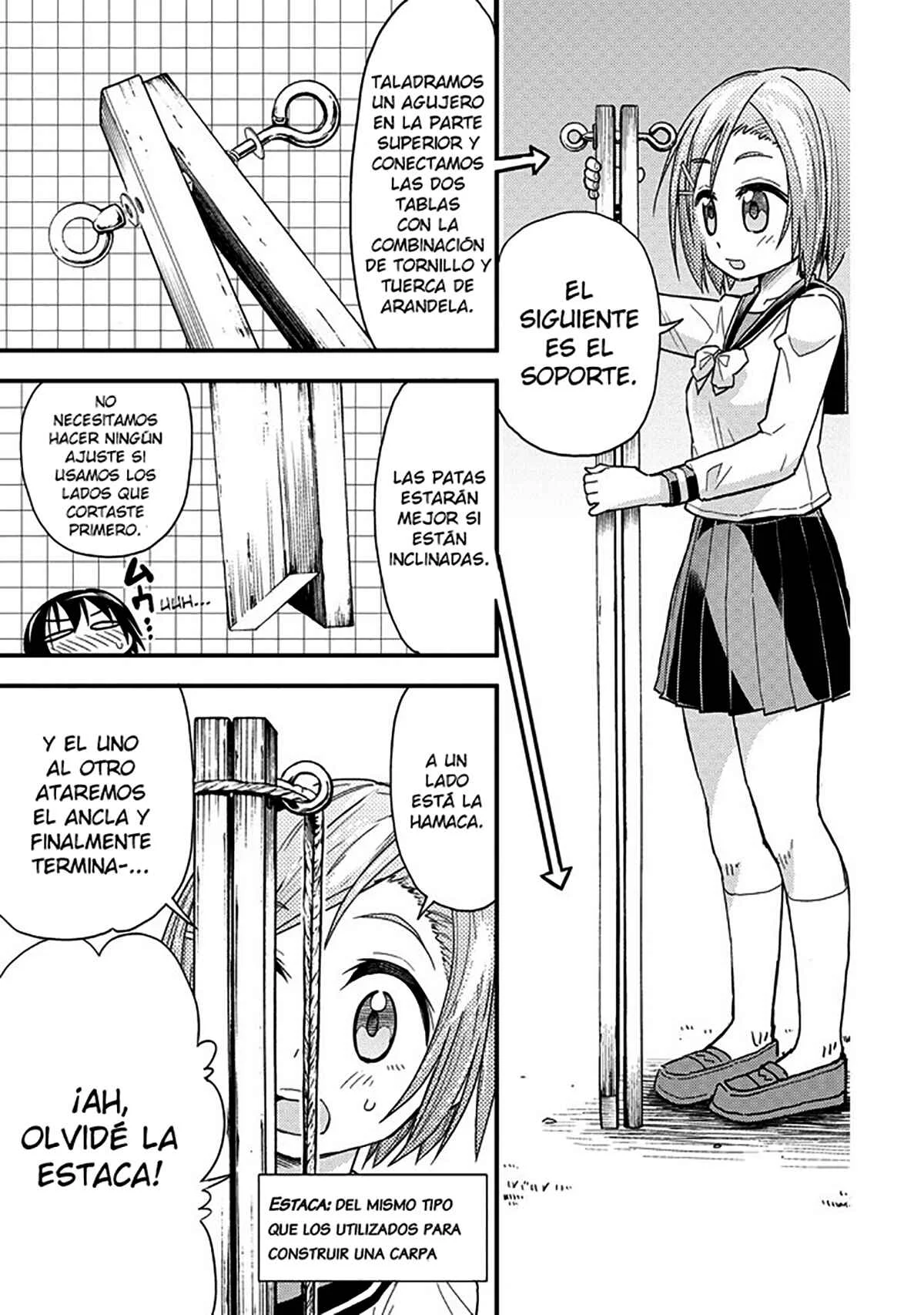 Boku to Shishou no Himitsu Koubou Capítulo 1: Uniforme de marinero y taladro eléctrico - Page 24