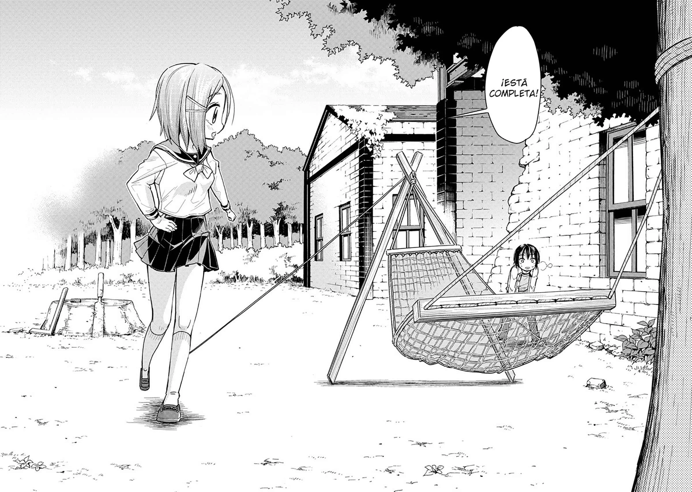 Boku to Shishou no Himitsu Koubou Capítulo 1: Uniforme de marinero y taladro eléctrico - Page 27