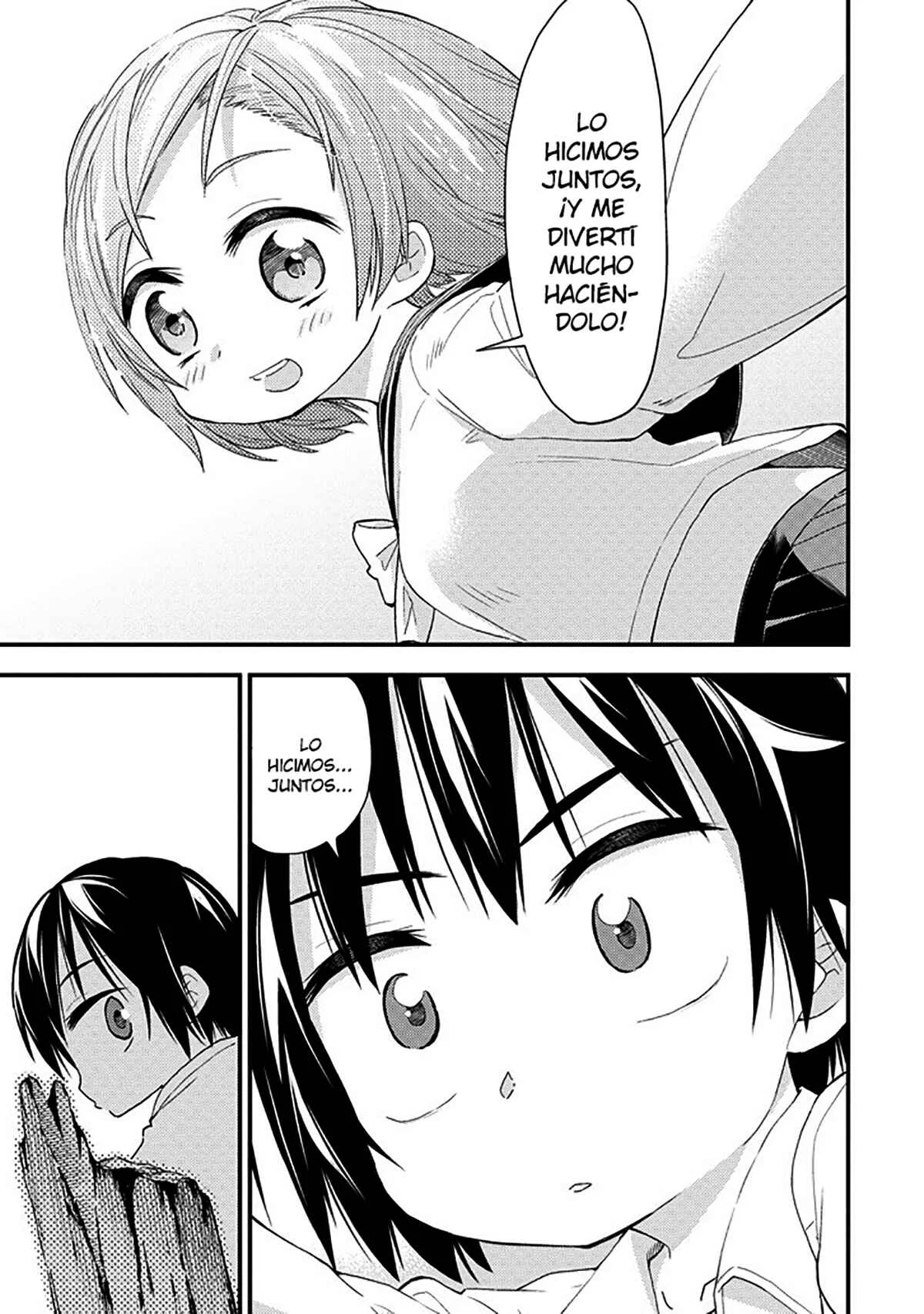 Boku to Shishou no Himitsu Koubou Capítulo 1: Uniforme de marinero y taladro eléctrico - Page 29