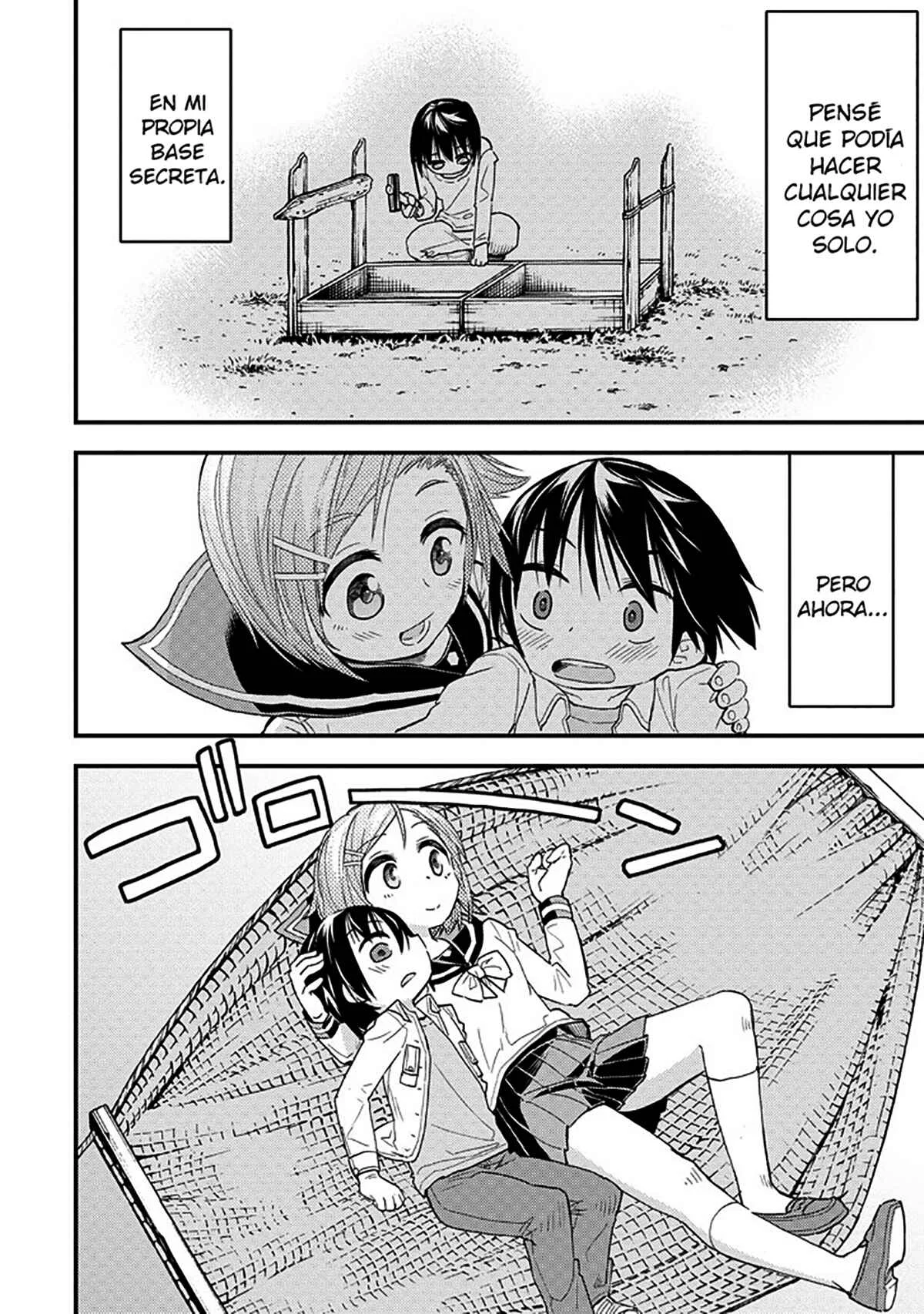 Boku to Shishou no Himitsu Koubou Capítulo 1: Uniforme de marinero y taladro eléctrico - Page 30