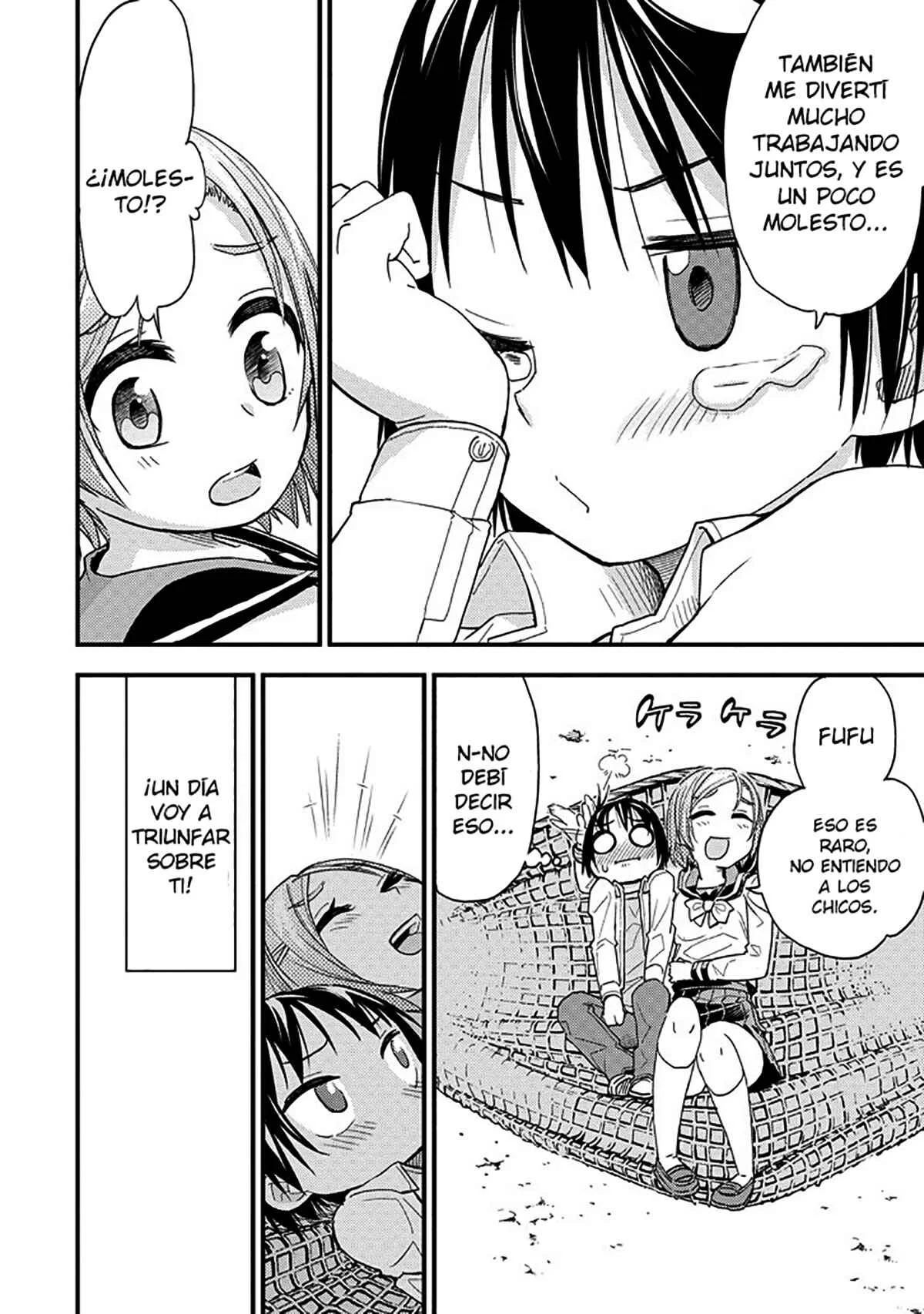 Boku to Shishou no Himitsu Koubou Capítulo 1: Uniforme de marinero y taladro eléctrico - Page 32