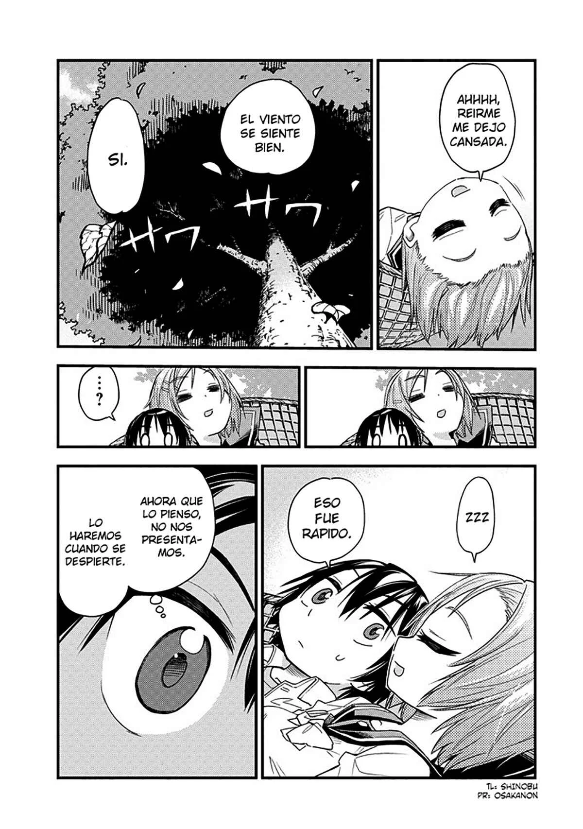 Boku to Shishou no Himitsu Koubou Capítulo 1: Uniforme de marinero y taladro eléctrico - Page 33