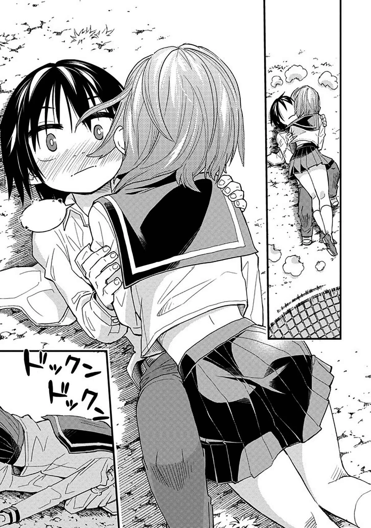 Boku to Shishou no Himitsu Koubou Capítulo 1: Uniforme de marinero y taladro eléctrico - Page 35