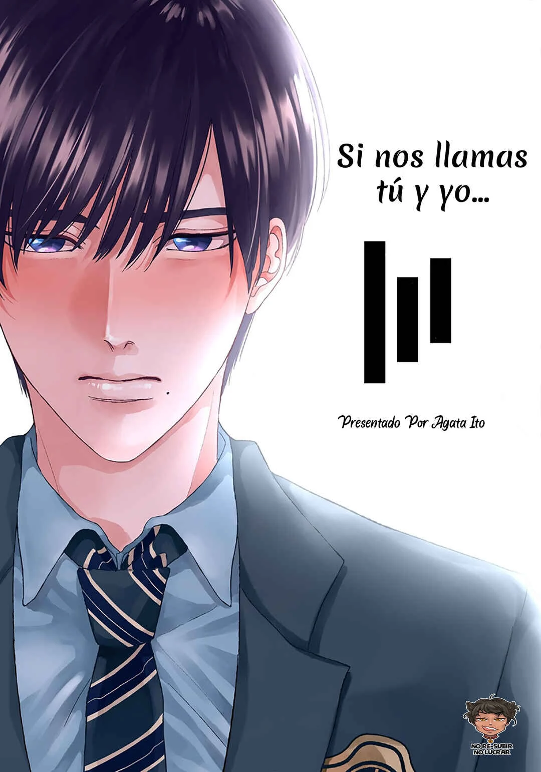 Bokura ni Namae o Tsukeru Nara Capítulo 1 - Page 4