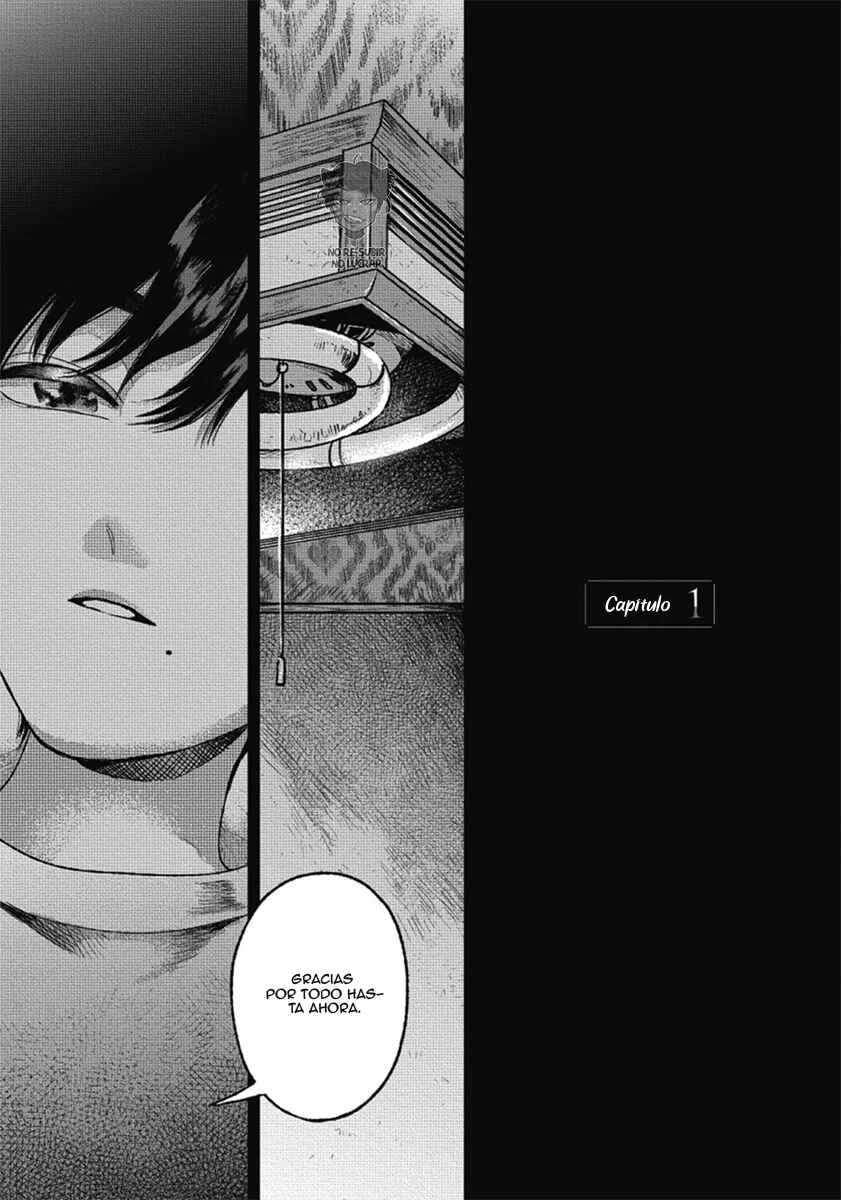 Bokura ni Namae o Tsukeru Nara Capítulo 1 - Page 10