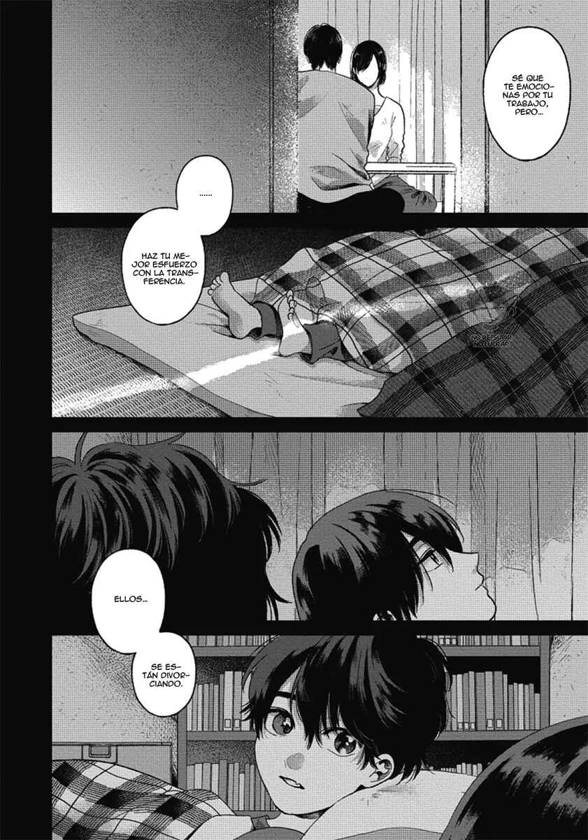 Bokura ni Namae o Tsukeru Nara Capítulo 1 - Page 11