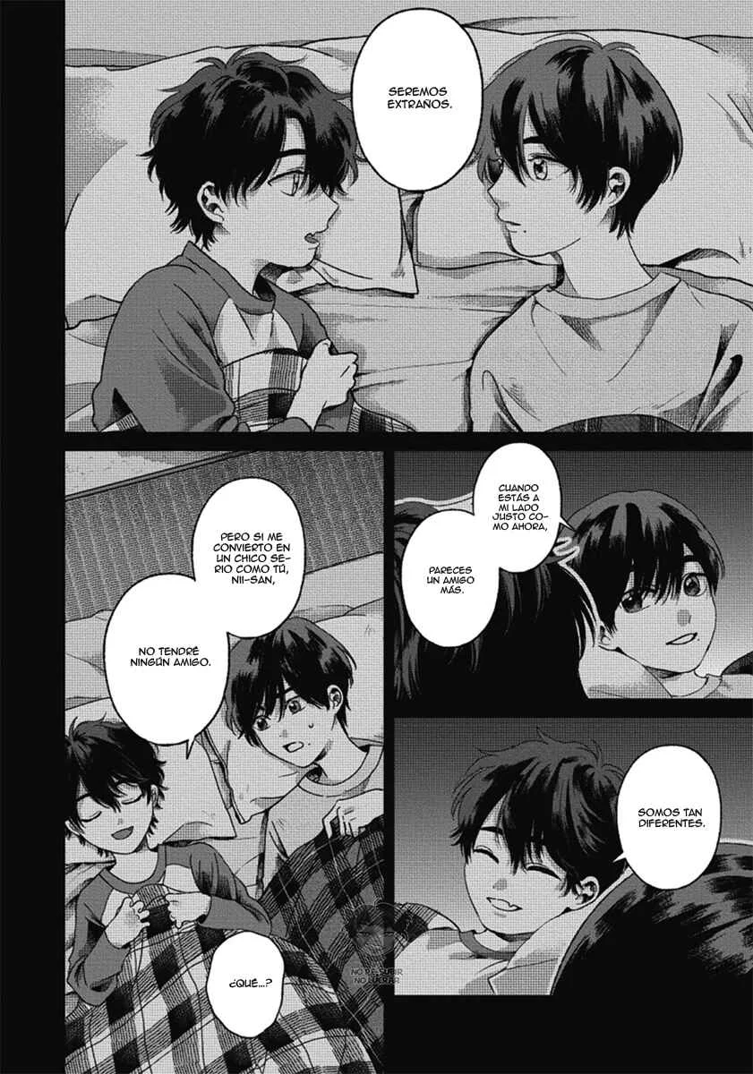 Bokura ni Namae o Tsukeru Nara Capítulo 1 - Page 13