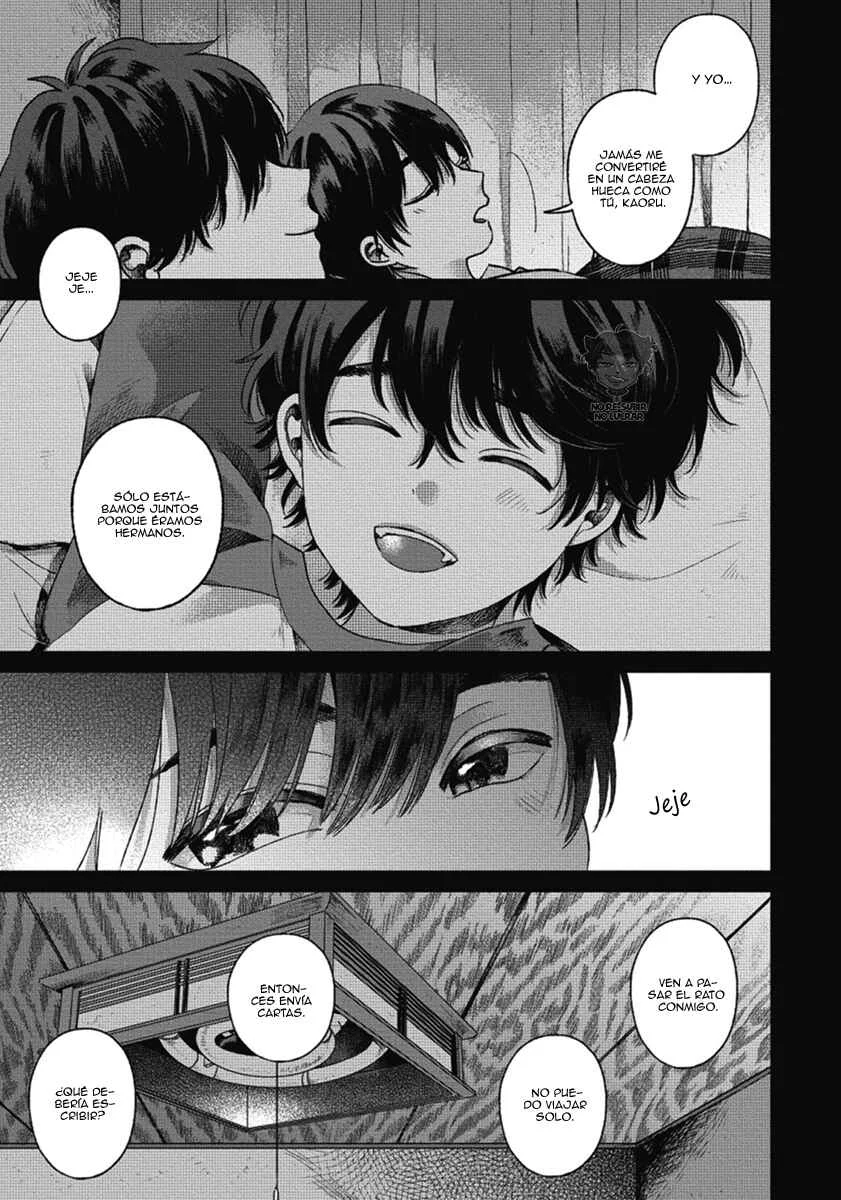 Bokura ni Namae o Tsukeru Nara Capítulo 1 - Page 14