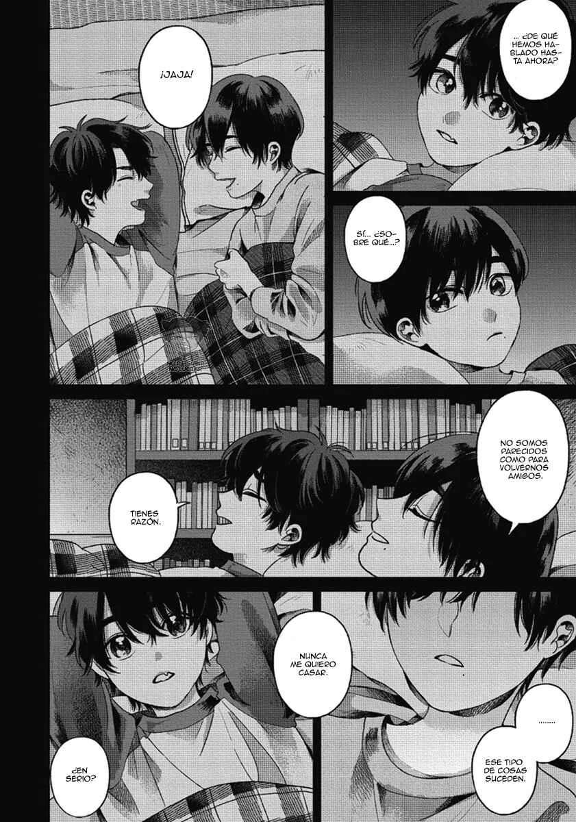 Bokura ni Namae o Tsukeru Nara Capítulo 1 - Page 15