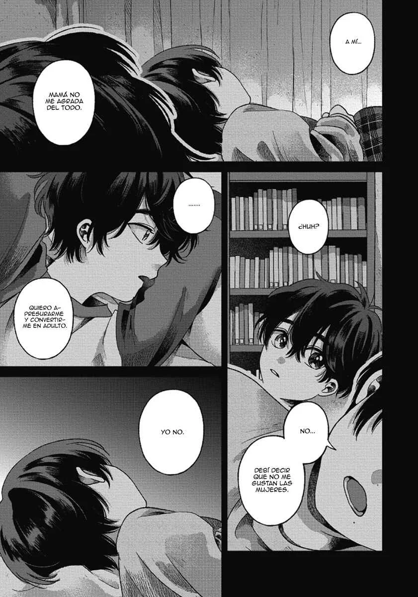 Bokura ni Namae o Tsukeru Nara Capítulo 1 - Page 16