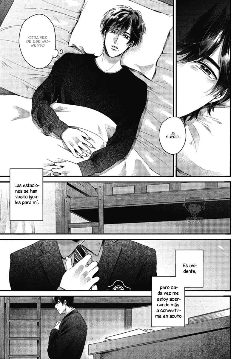 Bokura ni Namae o Tsukeru Nara Capítulo 1 - Page 18