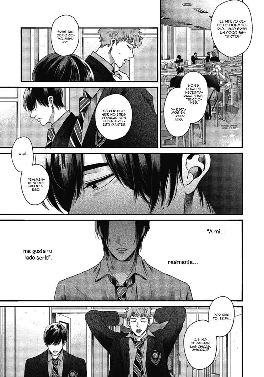 Bokura ni Namae o Tsukeru Nara Capítulo 1 - Page 20