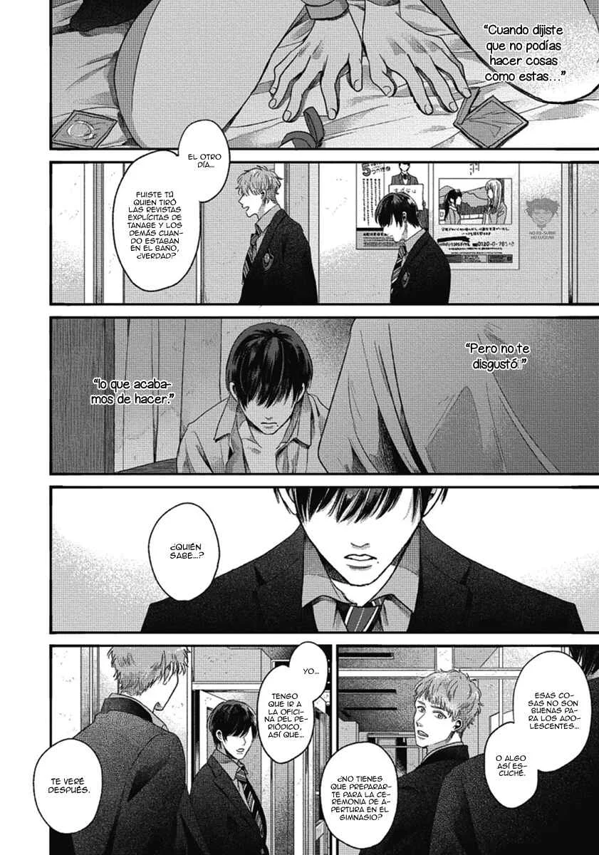 Bokura ni Namae o Tsukeru Nara Capítulo 1 - Page 21