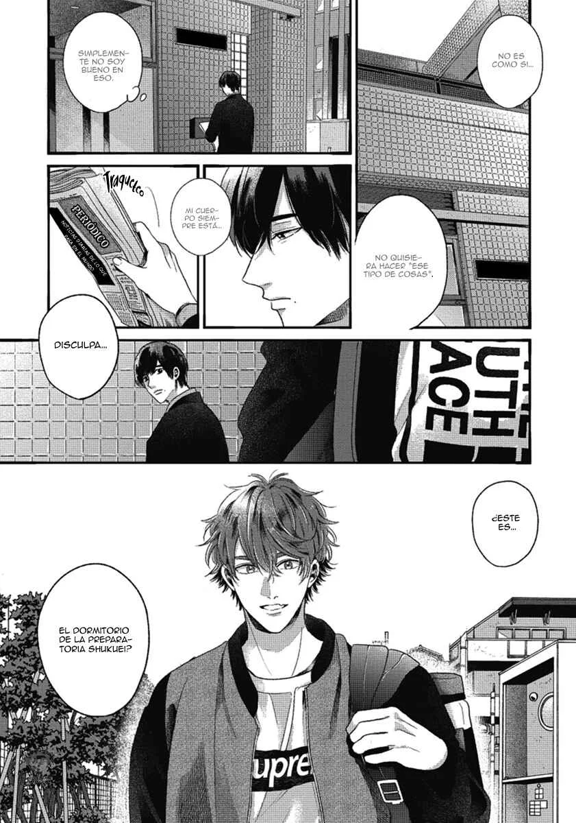 Bokura ni Namae o Tsukeru Nara Capítulo 1 - Page 22