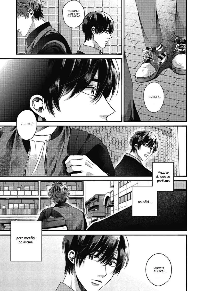 Bokura ni Namae o Tsukeru Nara Capítulo 1 - Page 24