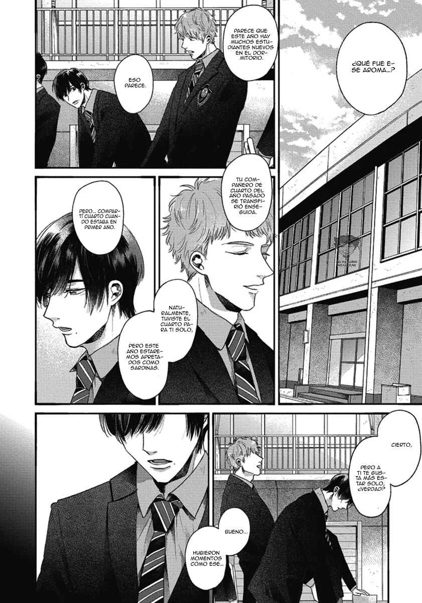 Bokura ni Namae o Tsukeru Nara Capítulo 1 - Page 25